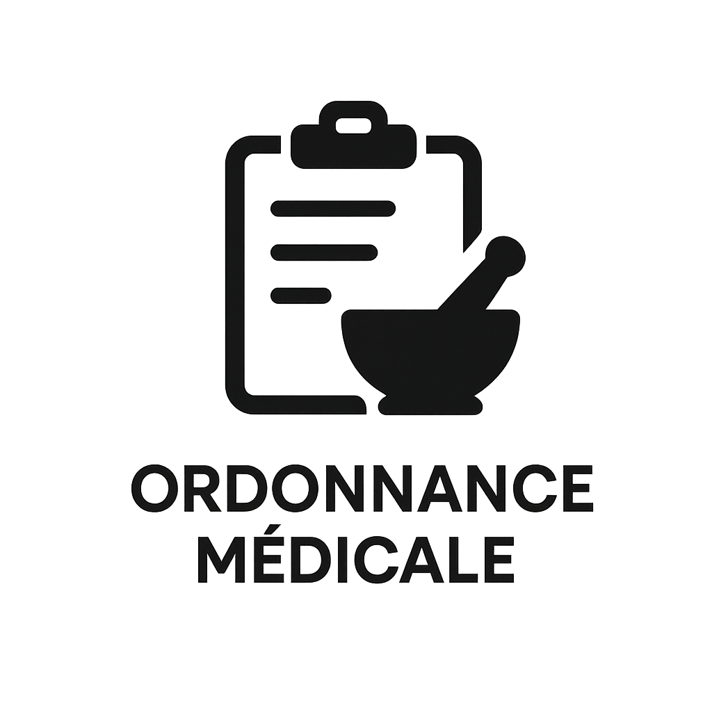 Logo de l'application MediCases