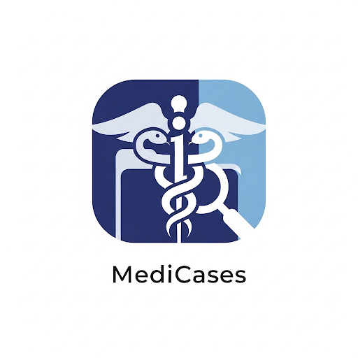 Logo de l'application MediCases