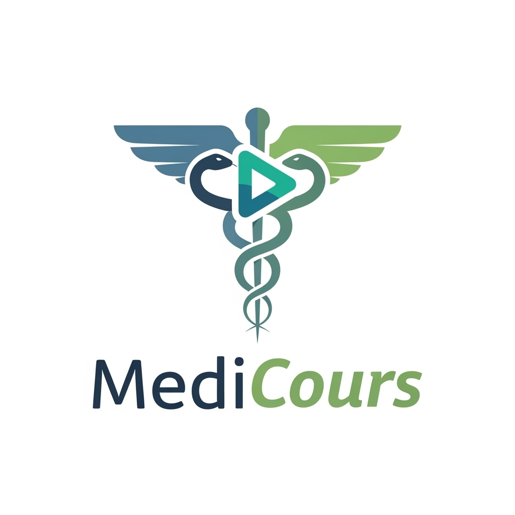Logo de l'application MediCases